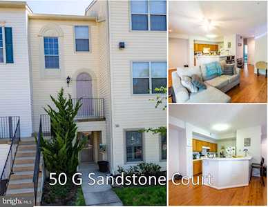 50G Sandstone Ct Annapolis, MD 21403