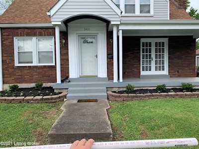 3401 Hycliffe Ave Louisville, KY 40207