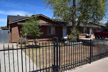 6032 W Lewis Avenue Phoenix, AZ 85035