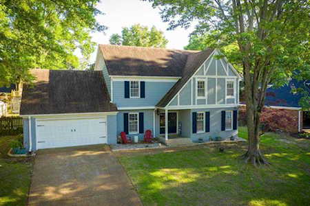 8705 Riverchase Dr Germantown, TN 38139