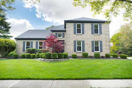 7598 Worsley Place Dublin, OH 43017