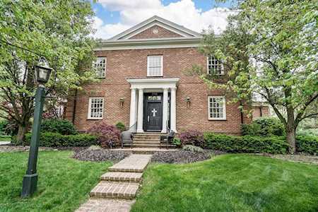 7711 Charlotte Hull Court New Albany, OH 43054