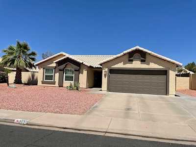 3031 N Kashmir Street Mesa, AZ 85215
