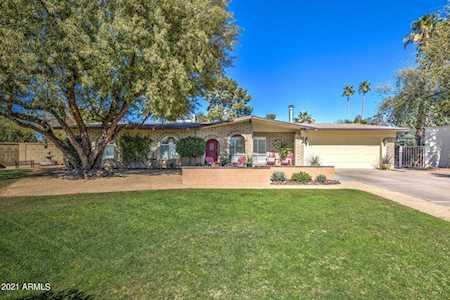 5806 E Cochise Road Paradise Valley, AZ 85253