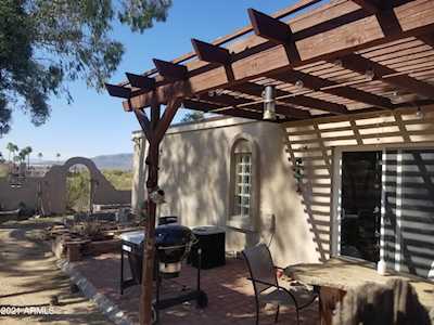 7501 E Happy Hollow Drive #4 Carefree, AZ 85377