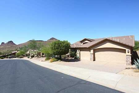 14814 E Lookout Ledge Fountain Hills, AZ 85268