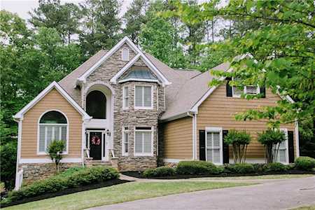 4100 Brigade Trl NW Kennesaw, GA 30152