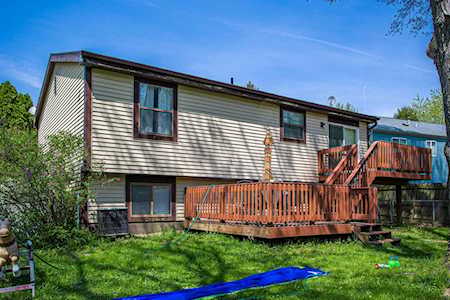 6449 Mountaineer Trail Court Reynoldsburg, OH 43068
