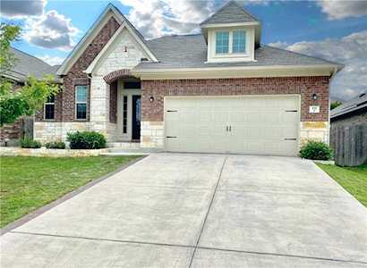 537 Peregrine WAY Leander, TX 78641