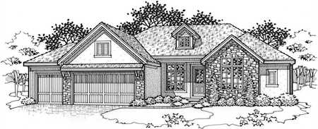 6825 Brownridge Dr Shawnee, KS 66218