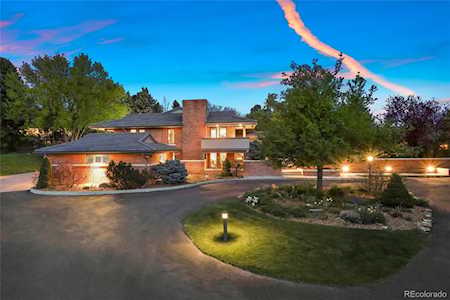 1 Cherry Blossom Ln Cherry Hills Village, CO 80113