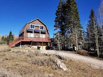 2082 S Knight ST Brian Head, UT 84719