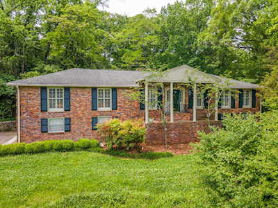 818 Cammack Ct Nashville, TN 37205