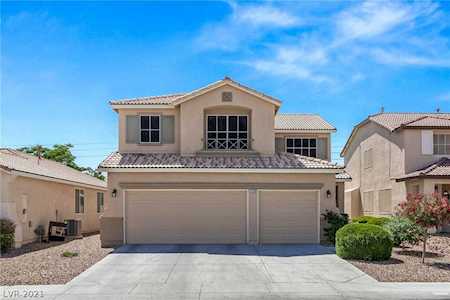5739 Bear Springs St North Las Vegas, NV 89031