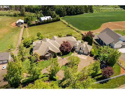 35866 SW Bald Peak Rd Hillsboro, OR 97123
