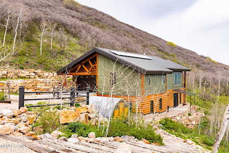 10256 N Basin Canyon Rd Rd Park City, UT 84098