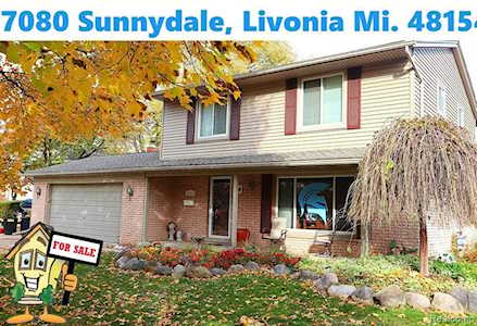 37080 Sunnydale St Livonia, MI 48154