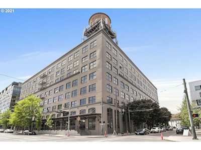 1420 NW Lovejoy St #615 Portland, OR 97209