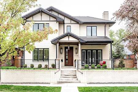 775 S Vine St Denver, CO 80209