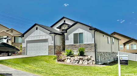 7164 S W Mantova Way West Jordan, UT 84081