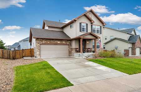 4104 Desert Ridge Circle Castle Rock, CO 80108