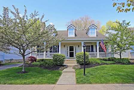 6934 Camden Drive New Albany, OH 43054