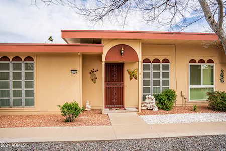 13081 N 100th Drive Sun City, AZ 85351