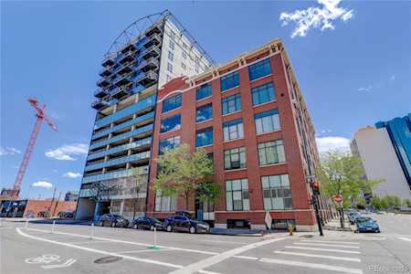 2000 Arapahoe St #502 Denver, CO 80205