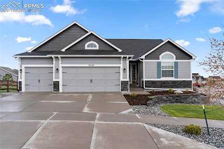 9780 Surrey Run Drive Colorado Springs, CO 80924