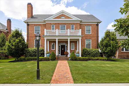 4023 Sedgwick Drive New Albany, OH 43054