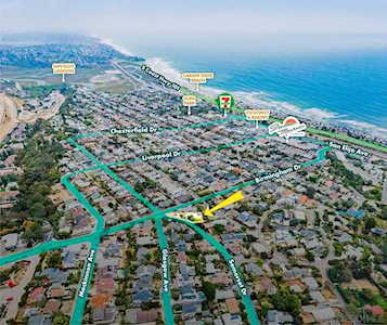 1952 Somerset Ave Cardiff By The Sea, CA 92007