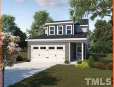 25 Cabarrus Way Clayton, NC 27527