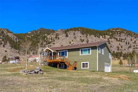 31699 Robinson Hill Rd Golden, CO 80403