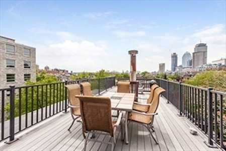 11 Appleton St #6 Boston, MA 02116