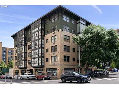 1134 SW Jefferson St #502 Portland, OR 97201