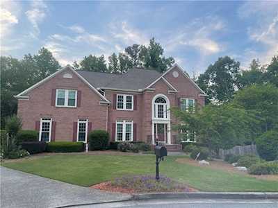 4160 Poplar Spring Ct Peachtree Corners, GA 30092