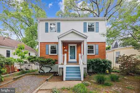 6704 Allegheny Ave Takoma Park, MD 20912