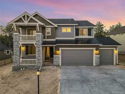 950 Tree Bark Terrace Monument, CO 80132