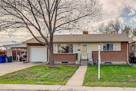 6387 Brooks Dr Arvada, CO 80004
