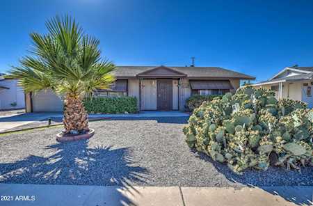 10246 W Desert Hills Drive Sun City, AZ 85351