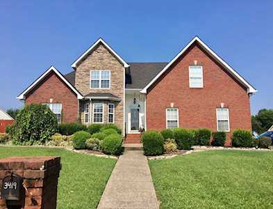 3419 Westbrook Dr Murfreesboro, TN 37130