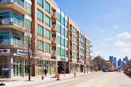 3670 Woodward Ave #409 Detroit, MI 48226