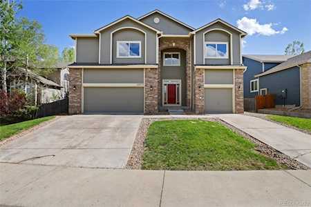 16678 Tin Cup Ct Parker, CO 80134