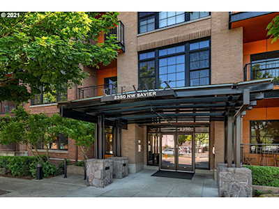 2350 NW Savier St #318 Portland, OR 97210