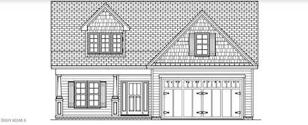 Lot 4 Island Creek Road Rocky Point, NC 28457