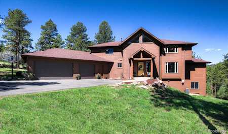 7291 S Homesteader Dr Morrison, CO 80465
