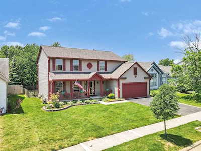 3431 Trentshire Drive Canal Winchester, OH 43110