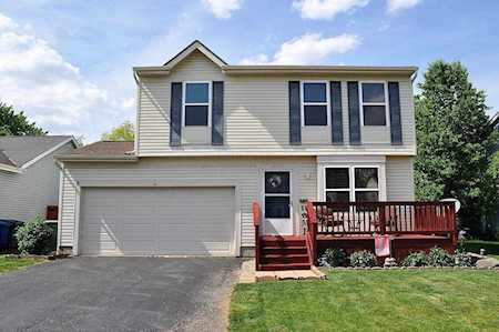 4972 Cashion Drive Hilliard, OH 43026