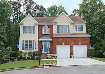 735 Melbourne Trl Alpharetta, GA 30009