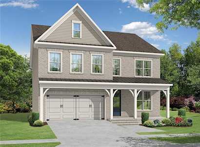 1155 Pennington View Ln Alpharetta, GA 30004